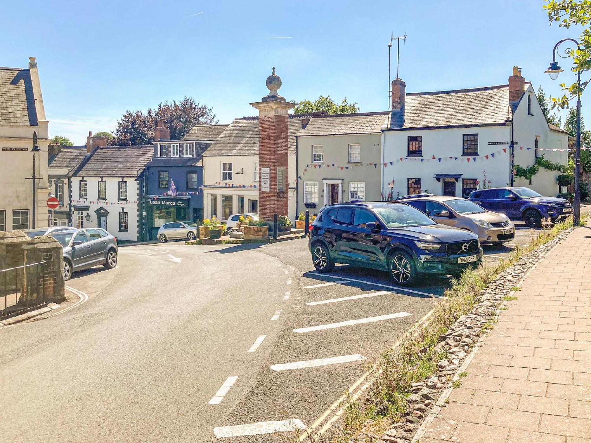 Вилла Nightingale House Ottery St Mary Экстерьер фото