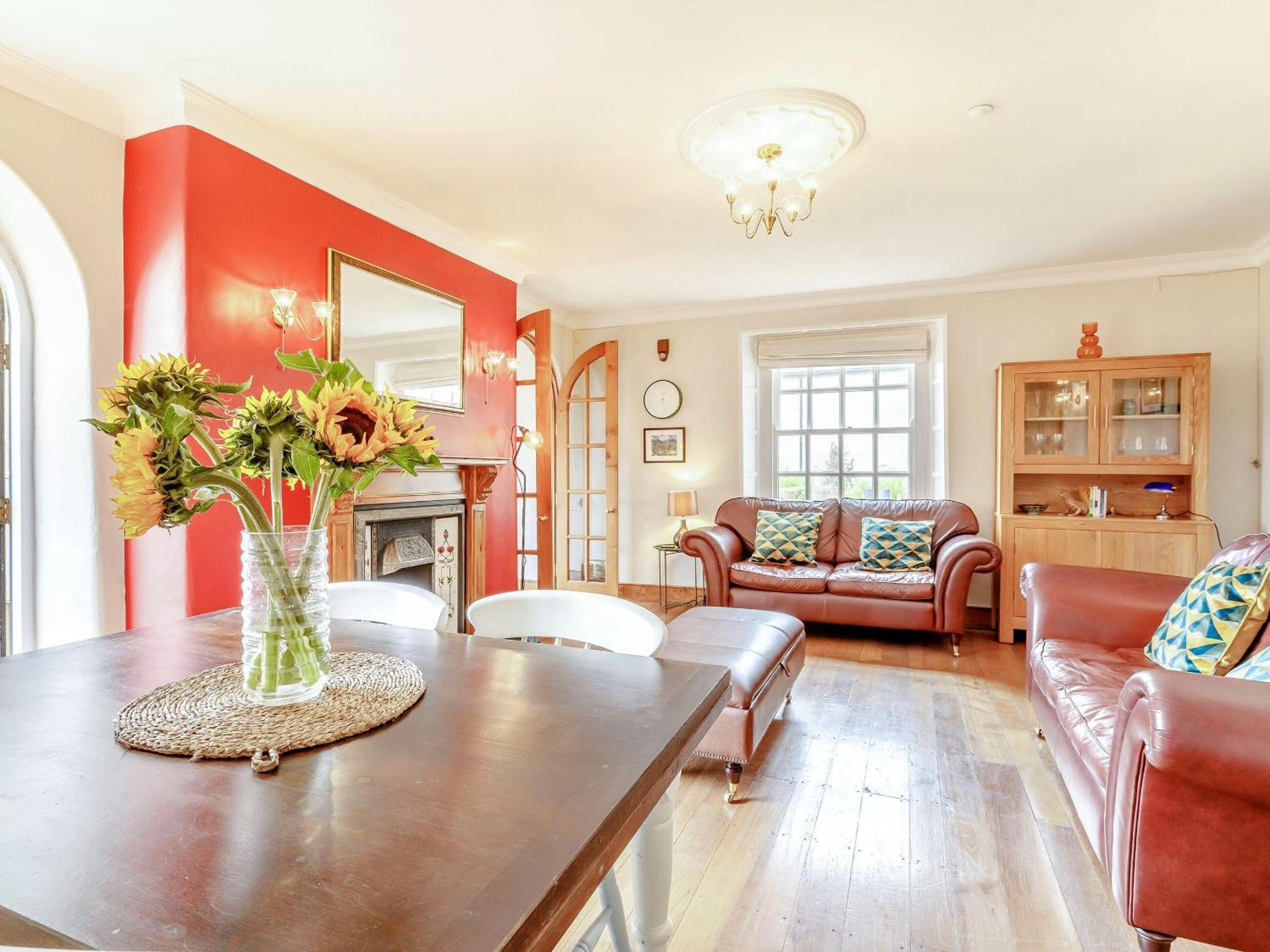 Вилла Nightingale House Ottery St Mary Экстерьер фото