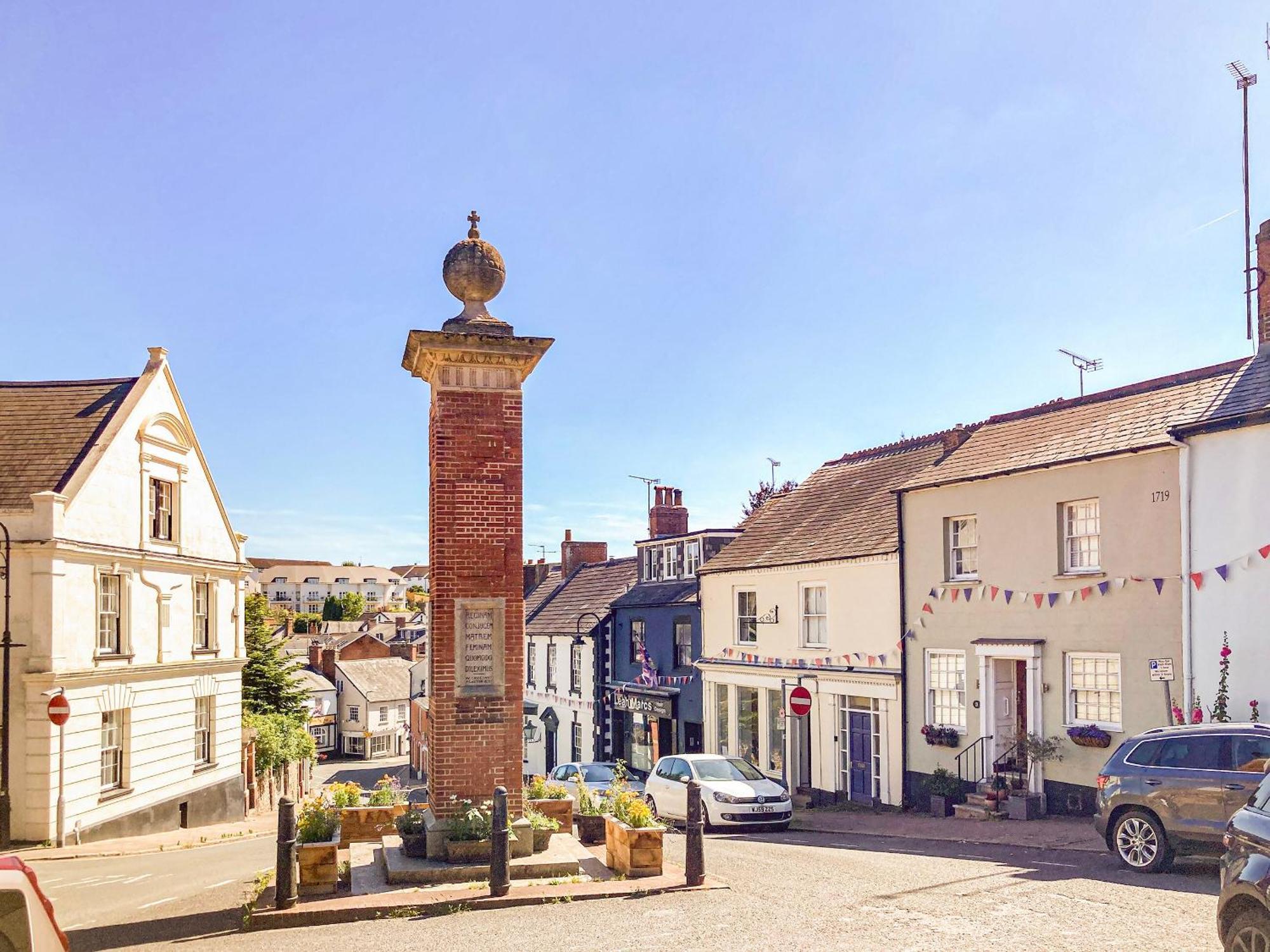 Вилла Nightingale House Ottery St Mary Экстерьер фото